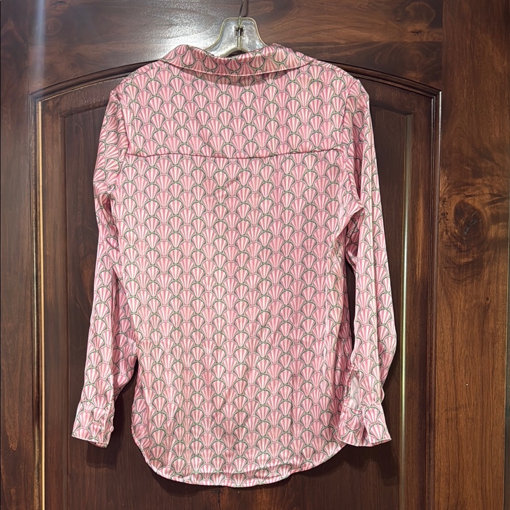 Peixoto Pink Patterned Set - Picture 5 of 8